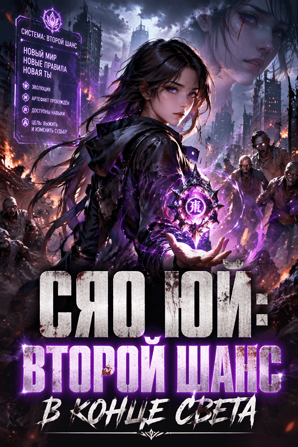 Сяо Юй: Второй шанс в конце света