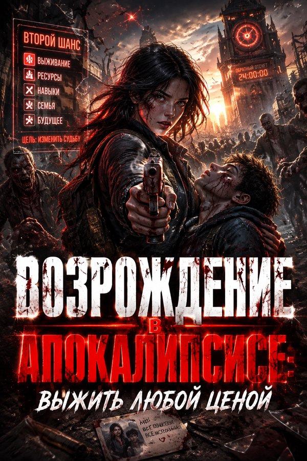 Возрождение в апокалипсисе: выжить любой ценой