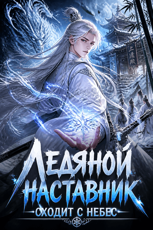 Ледяной наставник сходит с небес
