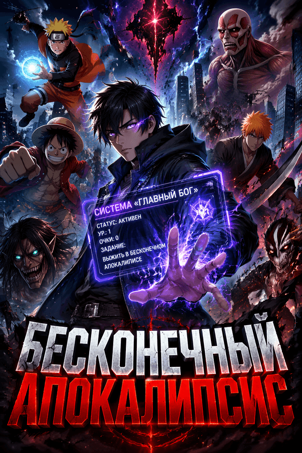 Бесконечный апокалипсис