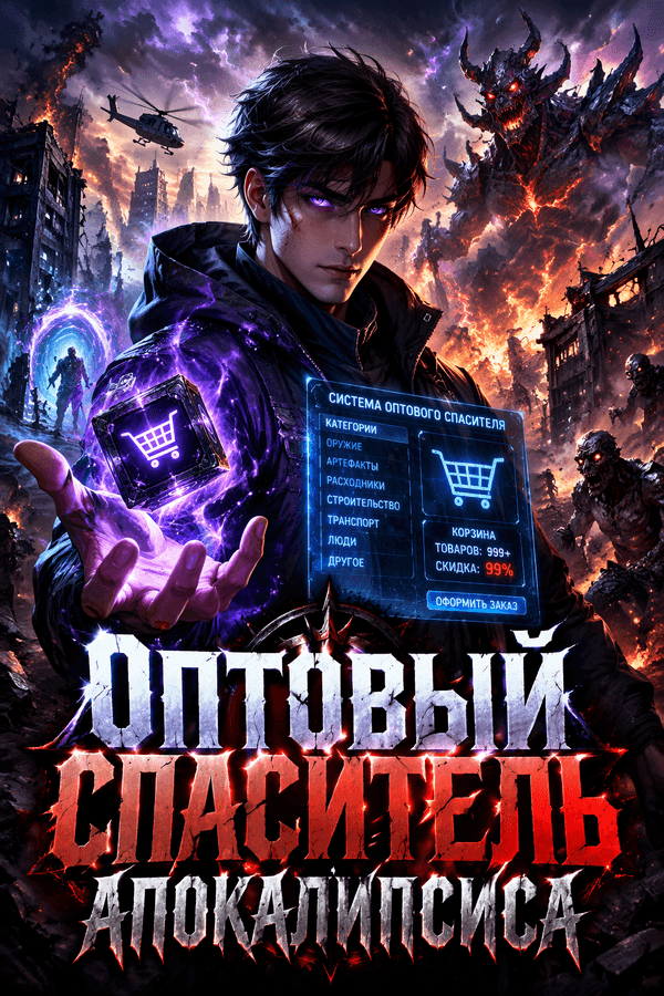 Оптовый спаситель апокалипсиса