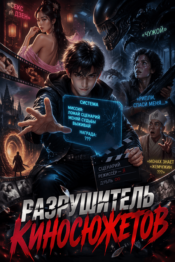 Разрушитель киносюжетов