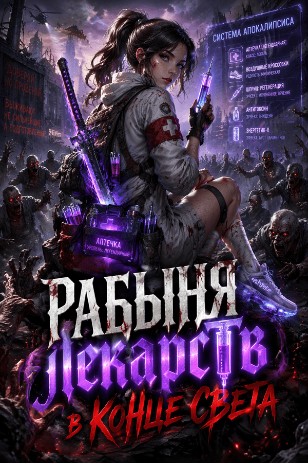 Рабыня лекарств в конце света