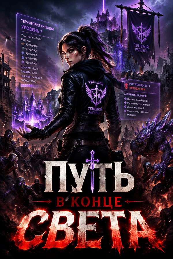 Путь в конце света