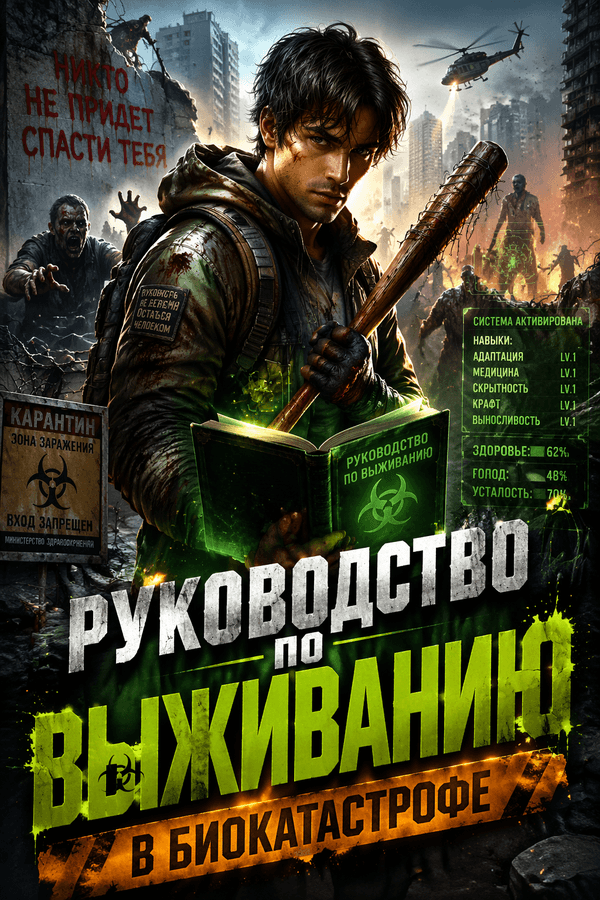 Руководство по выживанию в биокатастрофе