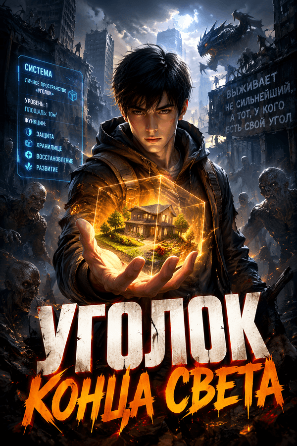 Уголок конца света