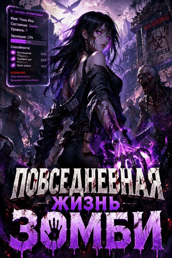 Повседневная жизнь зомби