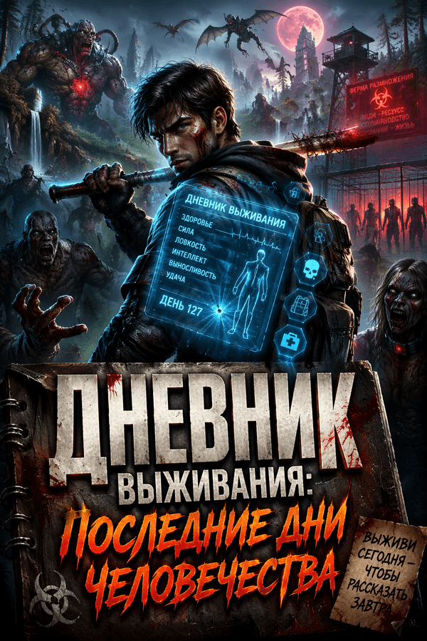 Дневник выживания: Последние дни человечества
