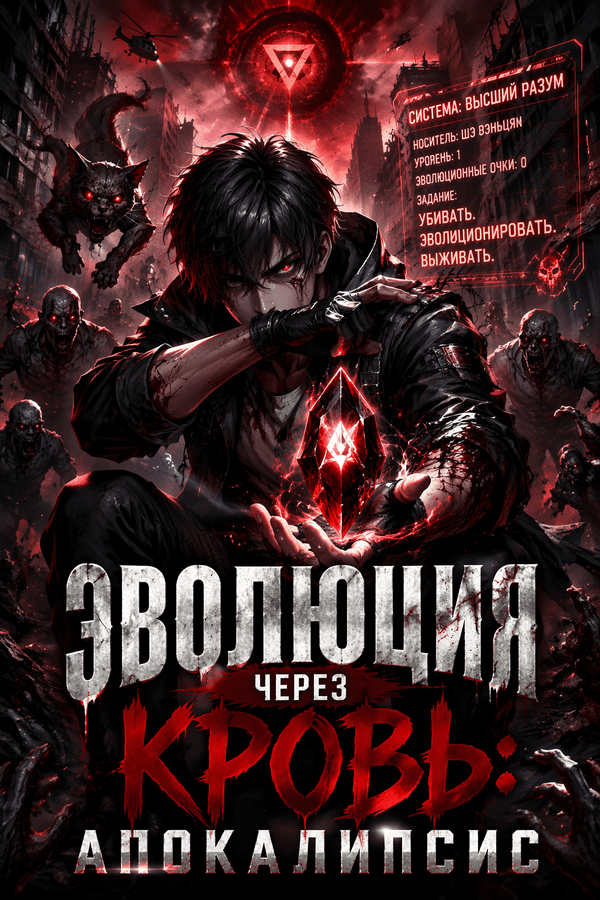 Эволюция через Кровь: Апокалипсис