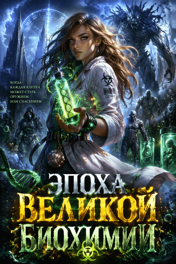 Эпоха Великой Биохимии