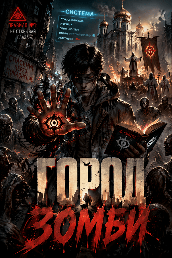 Город зомби