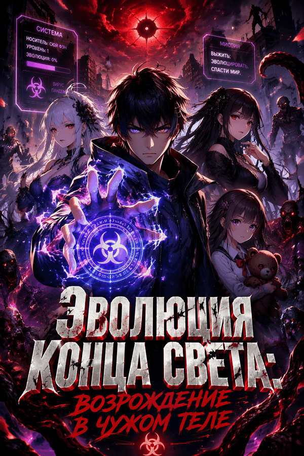 Эволюция конца света: Возрождение в чужом теле