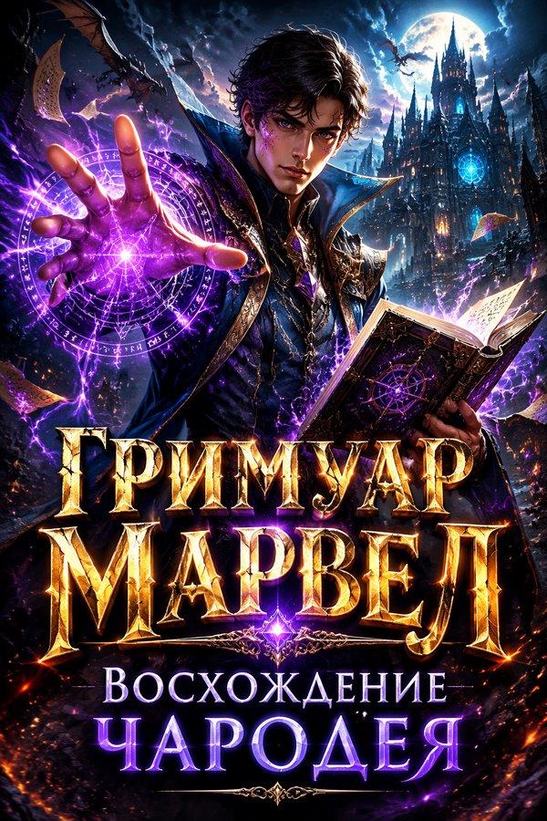 Гримуар Марвел: Восхождение чародея