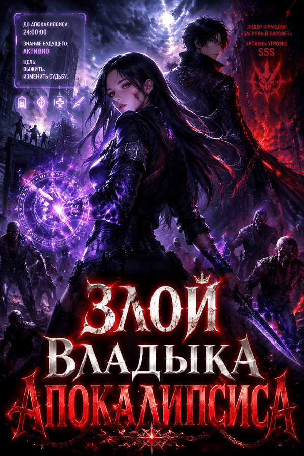 Злой Владыка Апокалипсиса