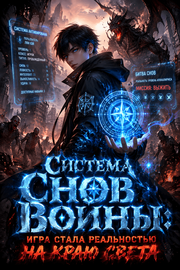 Система Снов Войны: Игра стала реальностью на краю света