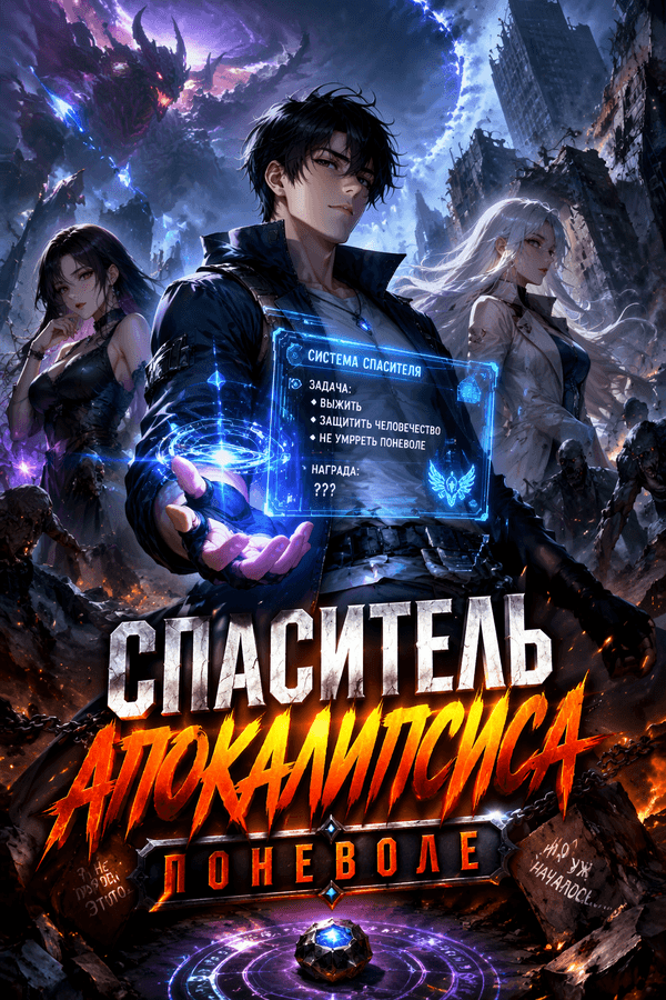 Спаситель апокалипсиса поневоле