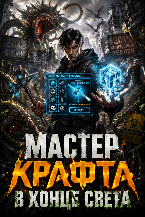 Мастер Крафта в Конце Света