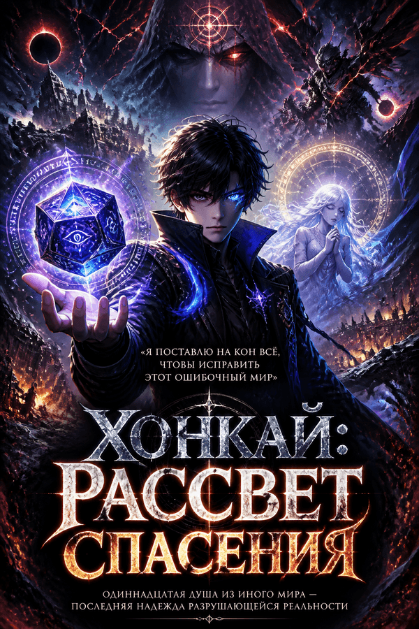 Хонкай: Рассвет спасения