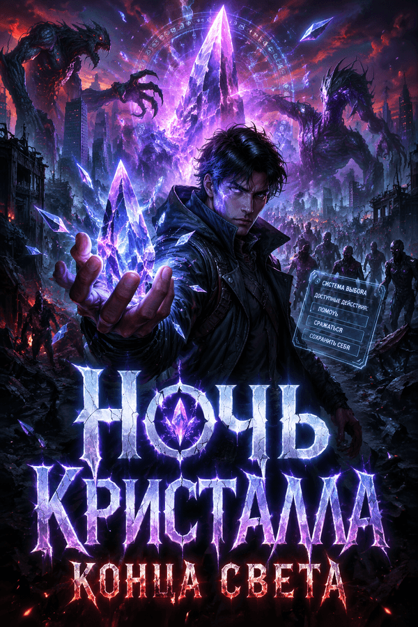 Ночь кристалла конца света
