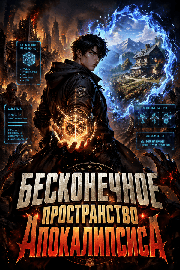 Бесконечное Пространство Апокалипсиса