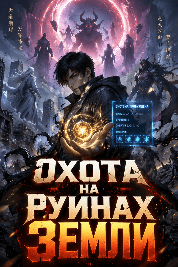 Охота на руинах Земли