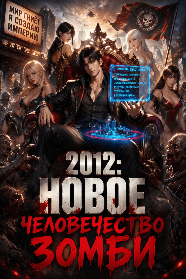2012: Новое человечество зомби