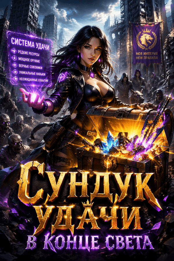 Сундук удачи в конце света