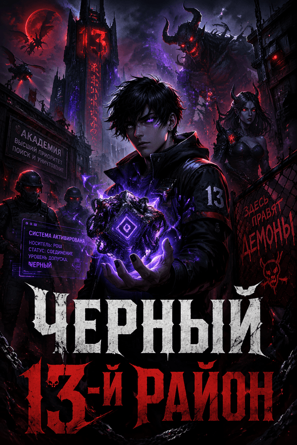 Черный 13-й район