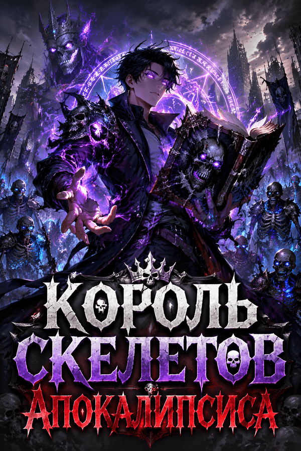 Король Скелетов Апокалипсиса