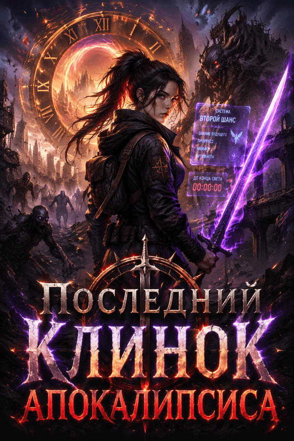 Последний Клинок Апокалипсиса