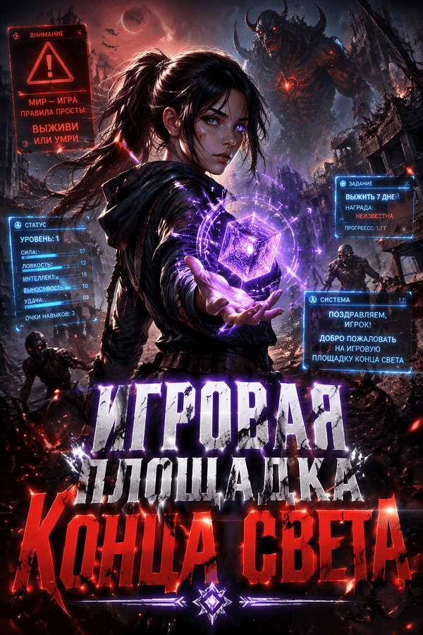 Игровая площадка конца света