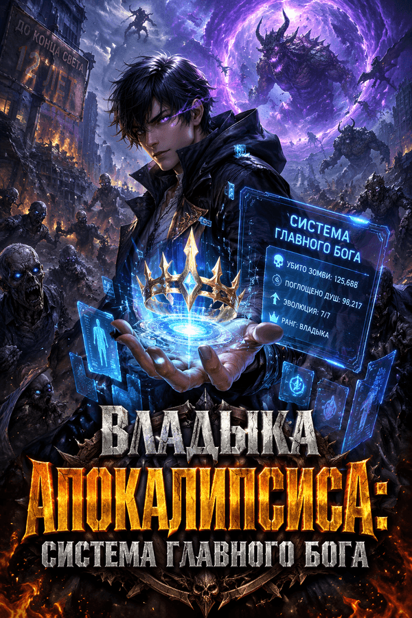 Владыка Апокалипсиса: Система Главного Бога