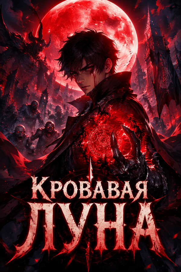 Кровавая луна