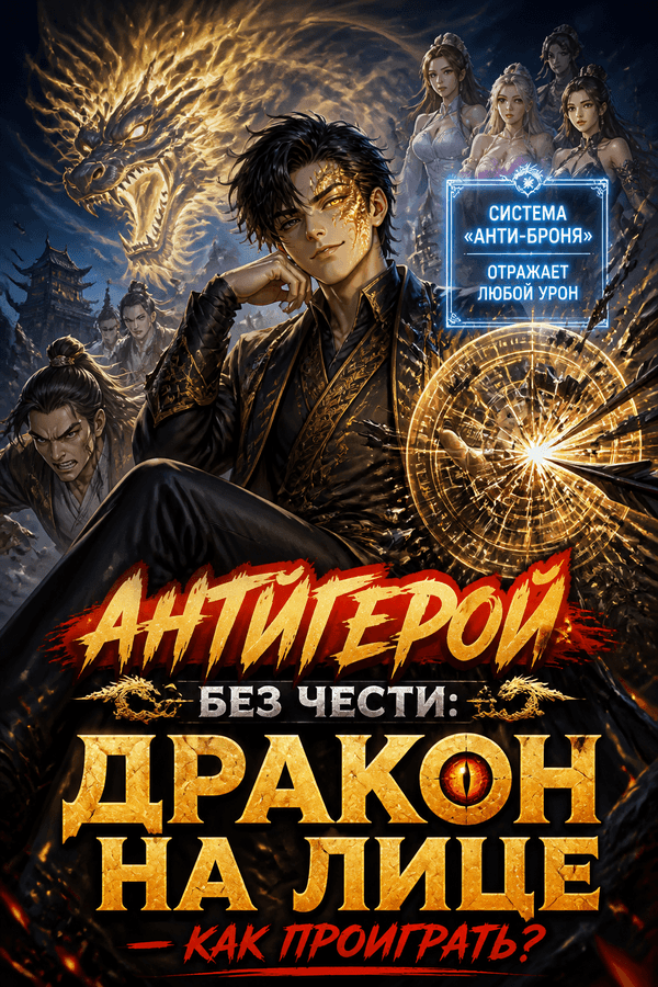 Антигерой без чести: Дракон на лице — как проиграть?
