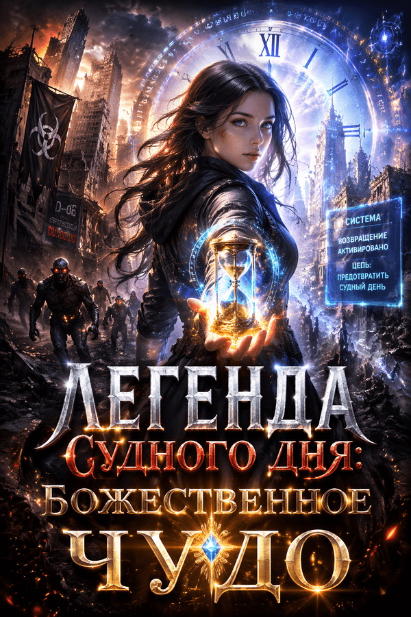 Легенда Судного дня: Божественное чудо