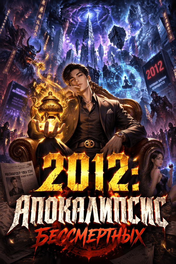 2012: Апокалипсис Бессмертных