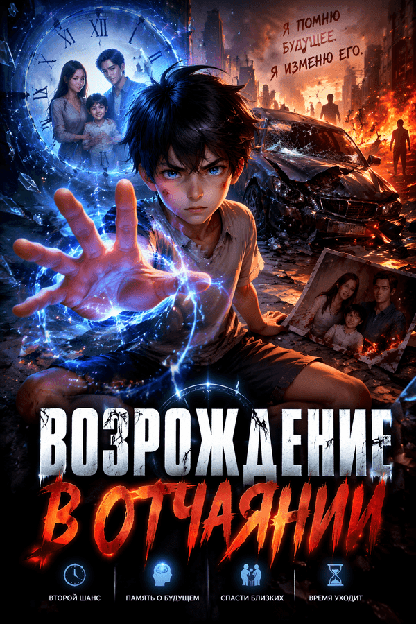 Возрождение в отчаянии