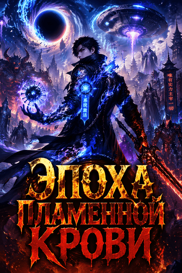 Эпоха Пламенной Крови