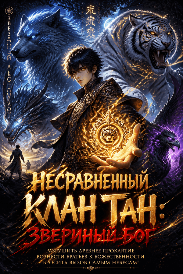 Несравненный клан Тан: Звериный бог