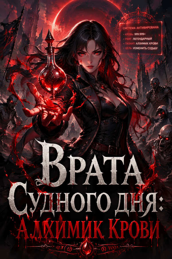 Врата Судного дня: Алхимик крови
