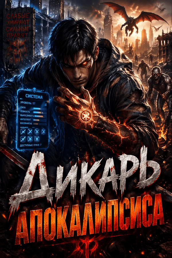 Дикарь апокалипсиса