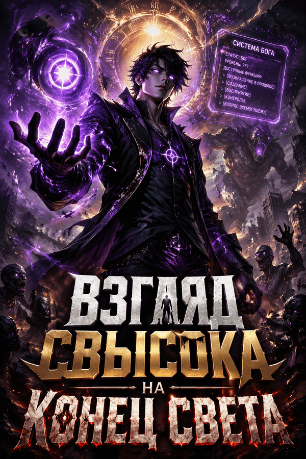 Взгляд свысока на конец света