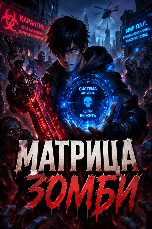 Матрица зомби
