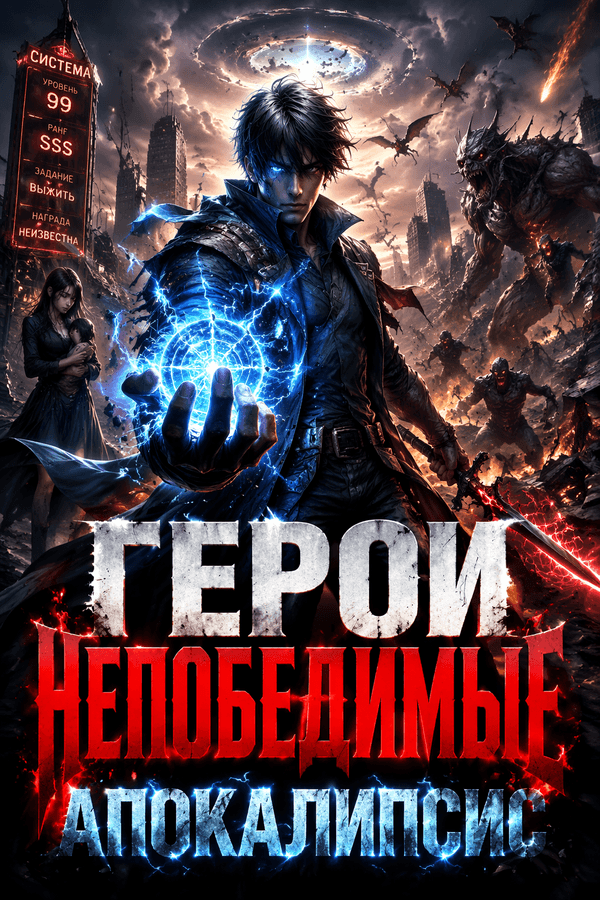 Герои Непобедимые: Апокалипсис