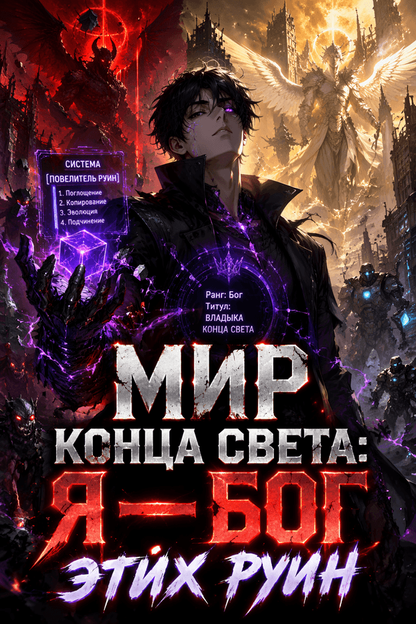 Мир конца света: Я — бог этих руин