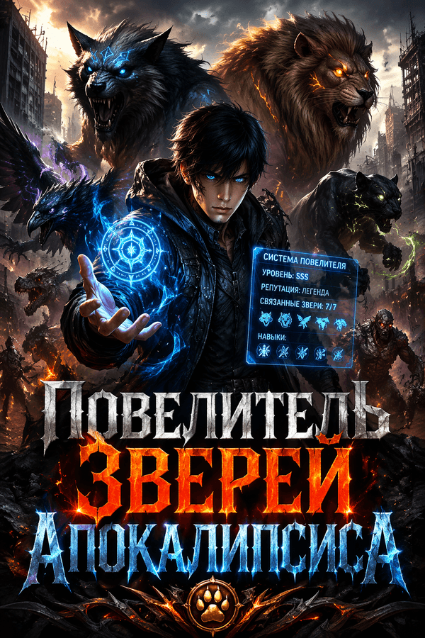 Повелитель Зверей Апокалипсиса