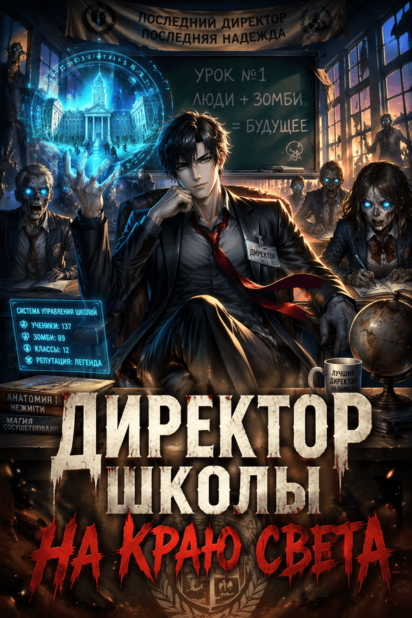 Директор школы на краю света