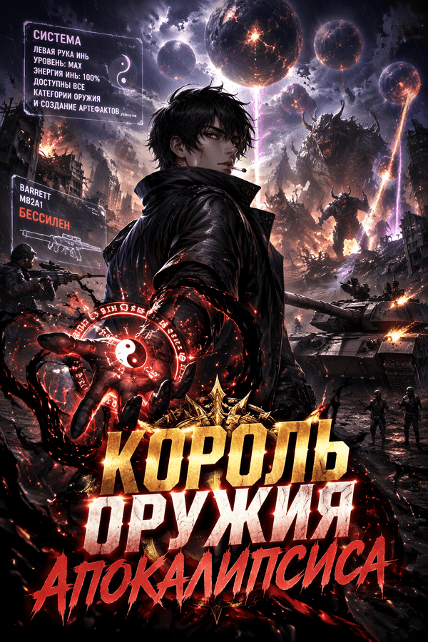 Король Оружия Апокалипсиса