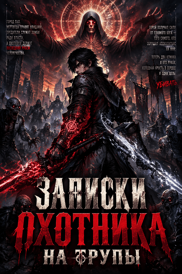 Записки охотника на трупы