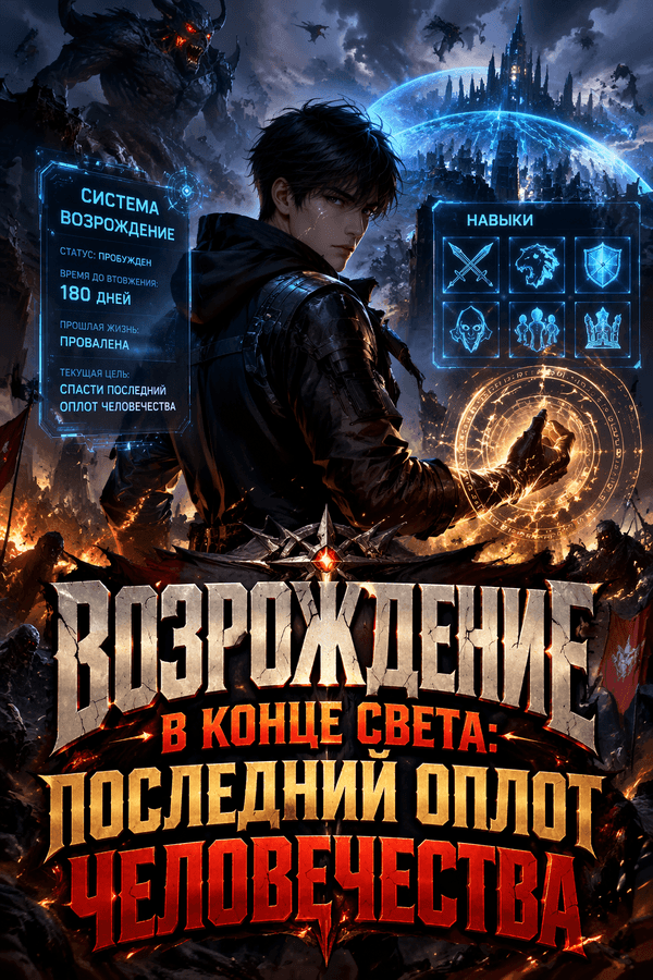 Возрождение в конце света: Последний оплот человечества